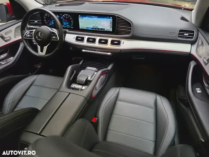 Mercedes-Benz GLE 350 de 4MATIC 9G-TRONIC