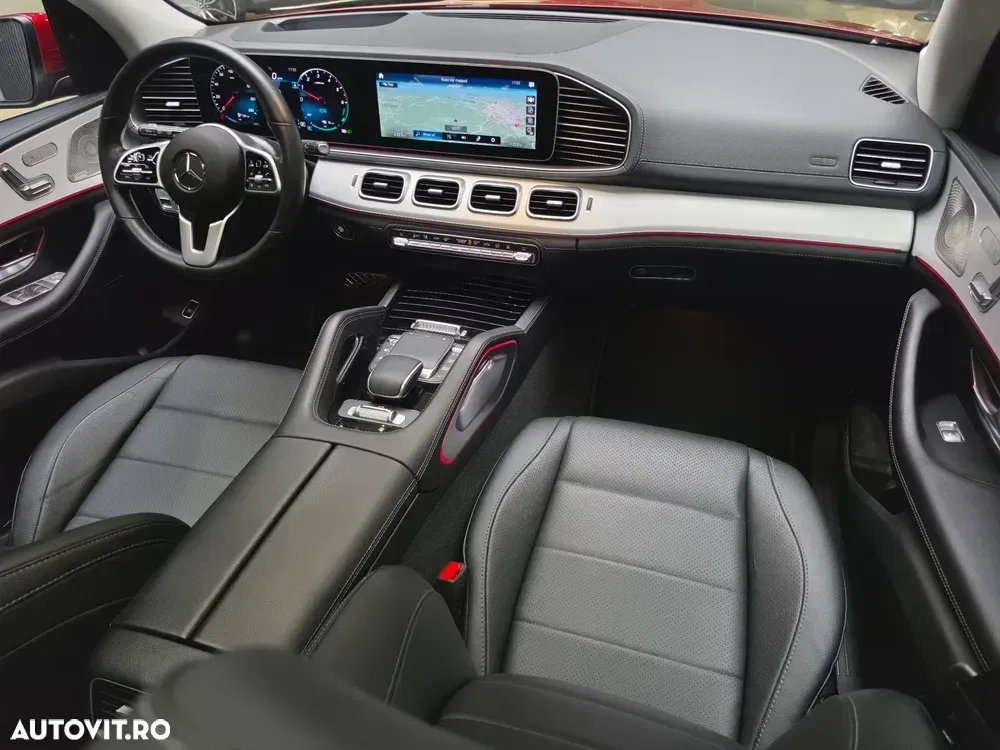 Mercedes-Benz GLE 350 de 4MATIC 9G-TRONIC — imagine 4