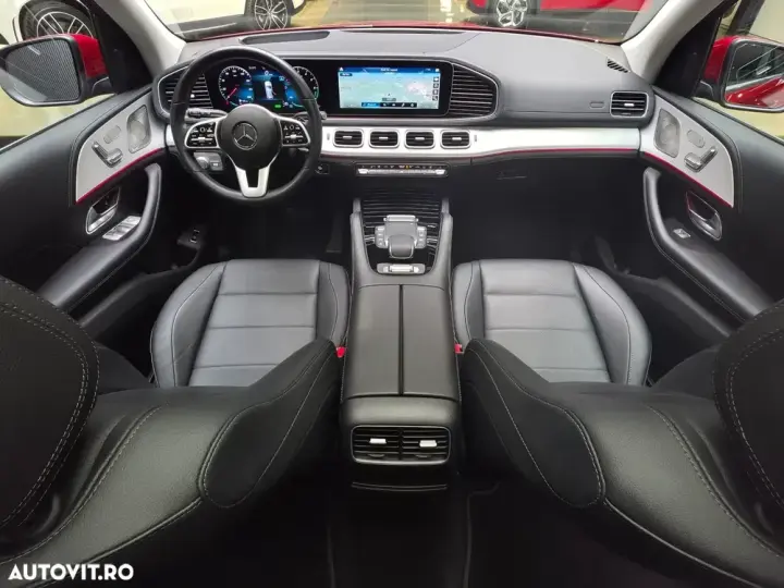 Mercedes-Benz GLE 350 de 4MATIC 9G-TRONIC
