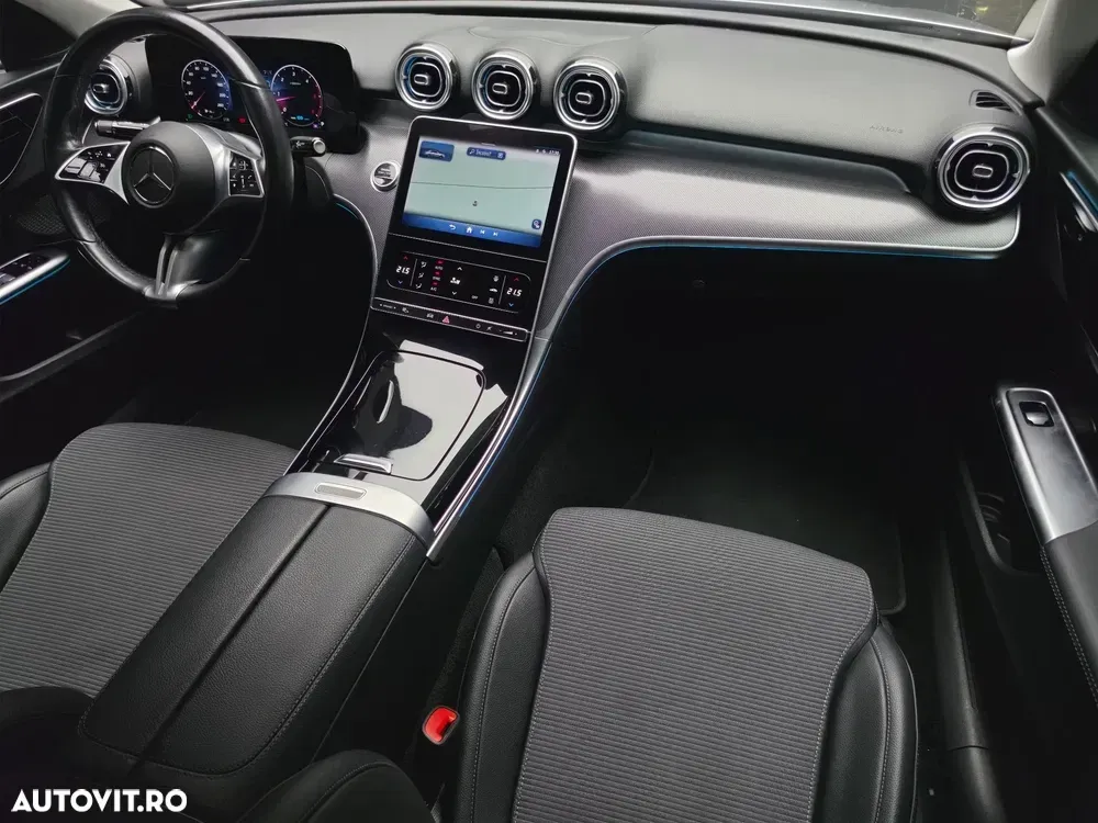 Mercedes-Benz C W206 220 d 9G-TRONIC Avantgarde — imagine 2