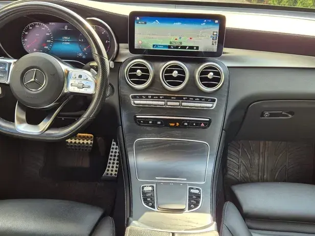 Mercedes-Benz GLC X253 220 d 4MATIC 9G-TRONIC AMG Line