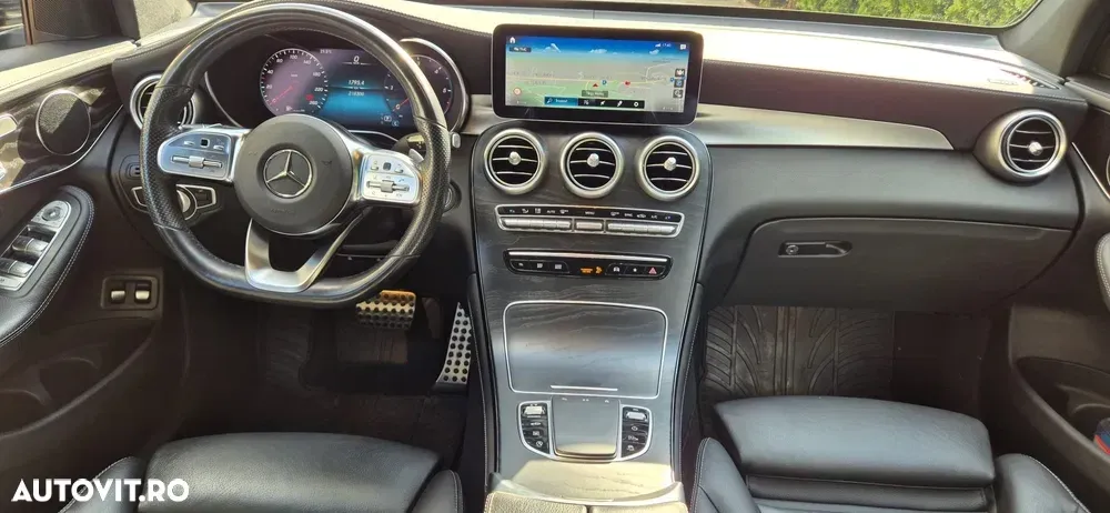 Mercedes-Benz GLC X253 220 d 4MATIC 9G-TRONIC AMG Line — imagine 5