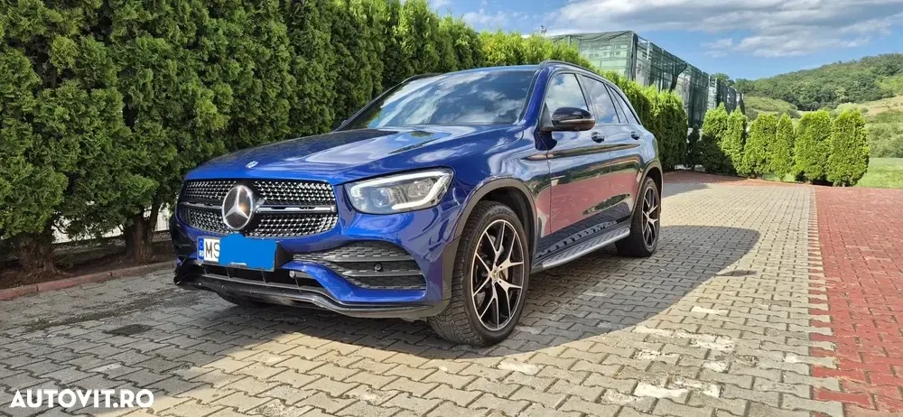 Mercedes-Benz GLC X253 220 d 4MATIC 9G-TRONIC AMG Line — imagine 6