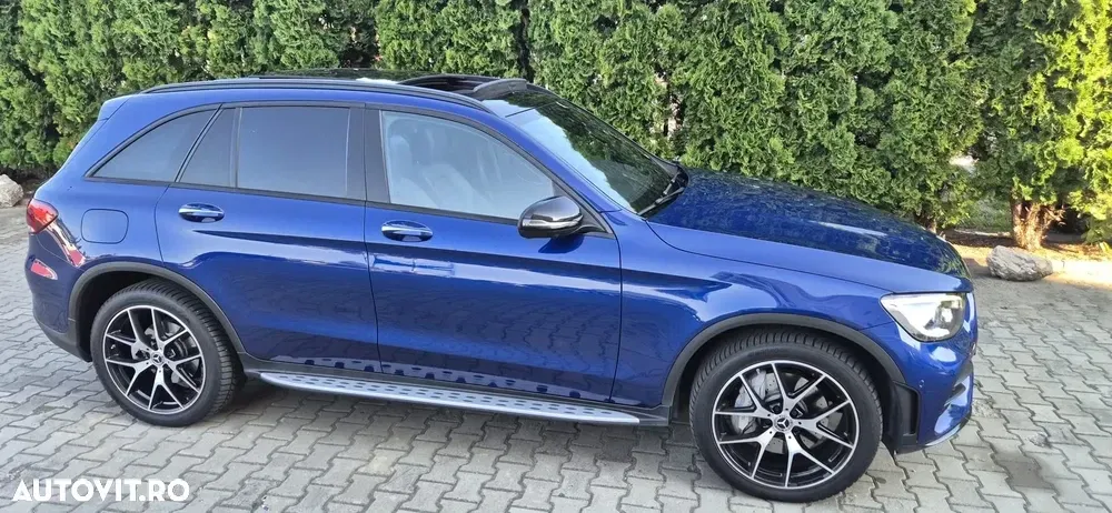 Mercedes-Benz GLC X253 220 d 4MATIC 9G-TRONIC AMG Line — imagine 2