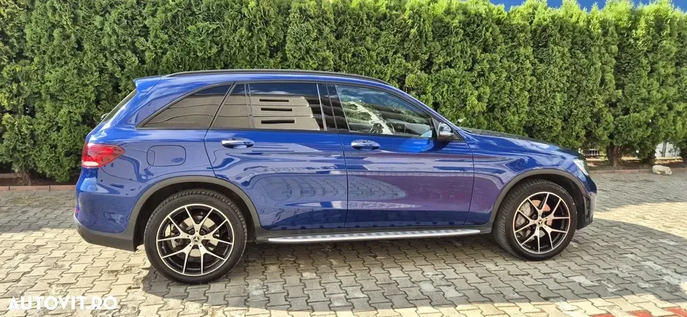 Mercedes-Benz GLC X253 220 d 4MATIC 9G-TRONIC AMG Line — imagine 3