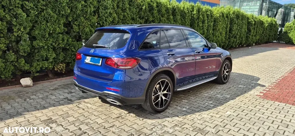 Mercedes-Benz GLC X253 220 d 4MATIC 9G-TRONIC AMG Line — imagine 4