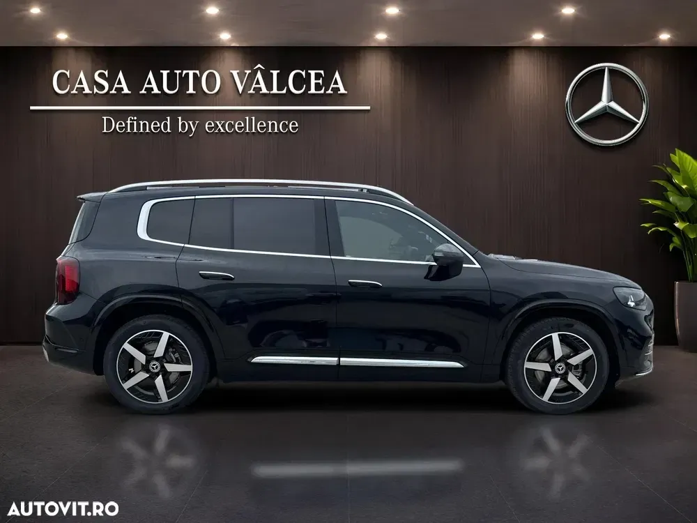 Mercedes-Benz GLB 200 4MATIC Aut. — imagine 6