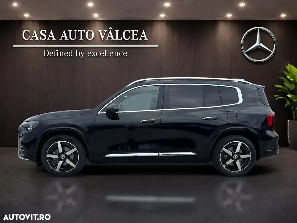 Mercedes-Benz GLB 200 4MATIC Aut. — imagine 2