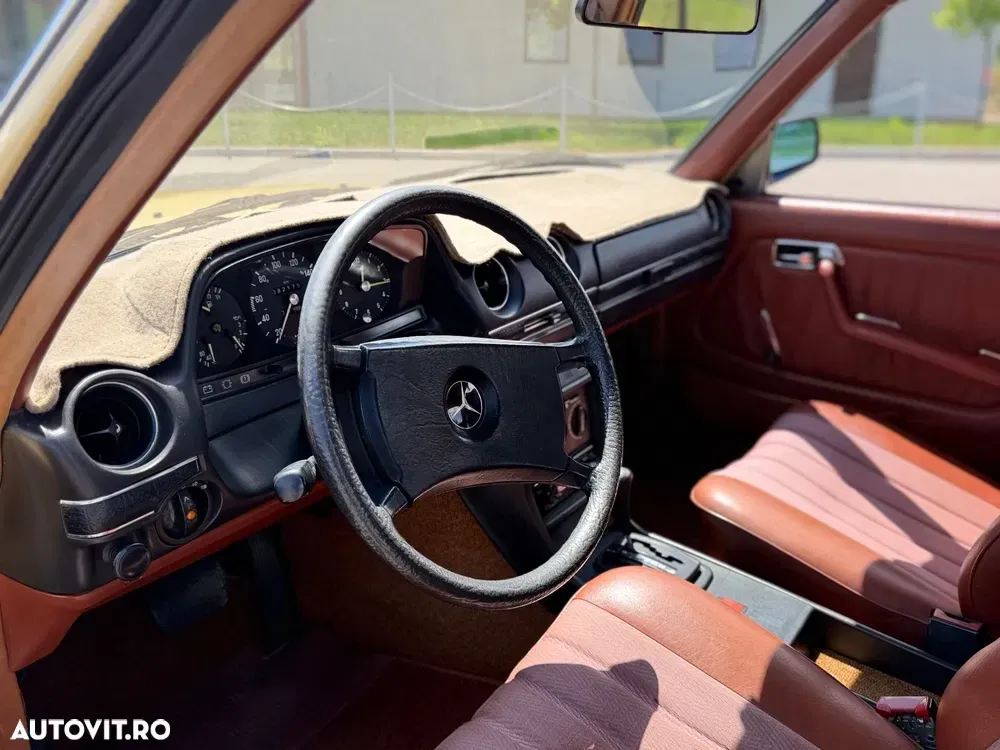 Mercedes-Benz W123 — imagine 4