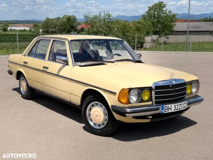 Mercedes-Benz W123