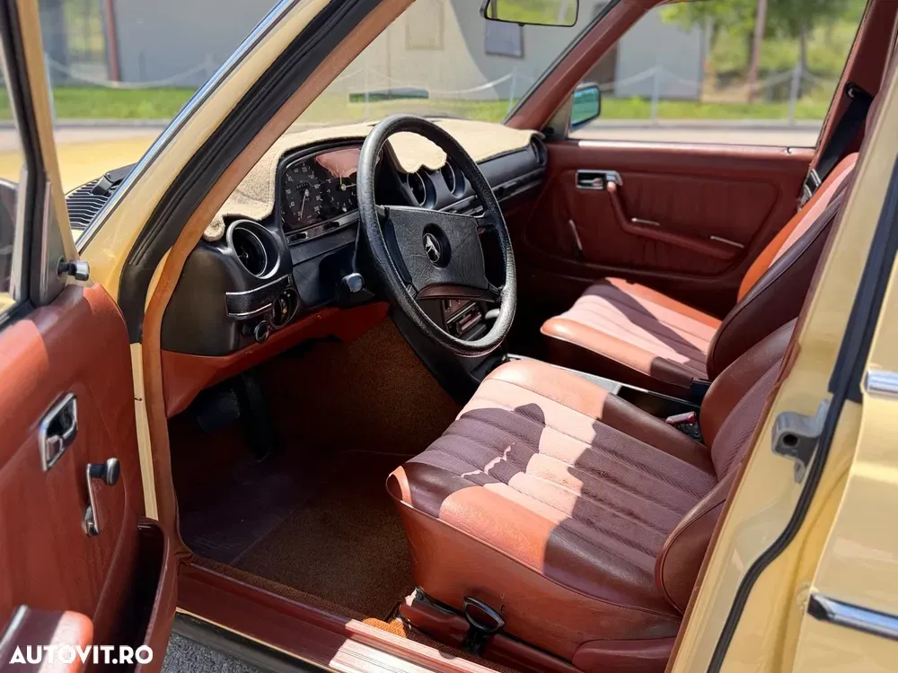 Mercedes-Benz W123 — imagine 3