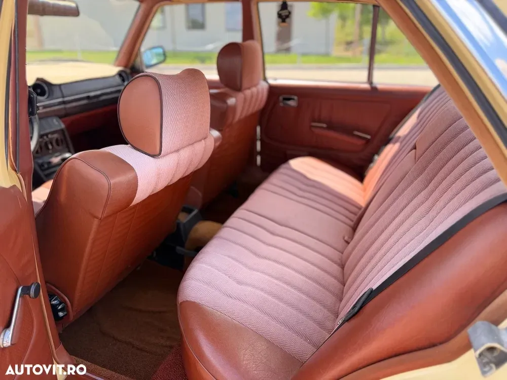 Mercedes-Benz W123 — imagine 6