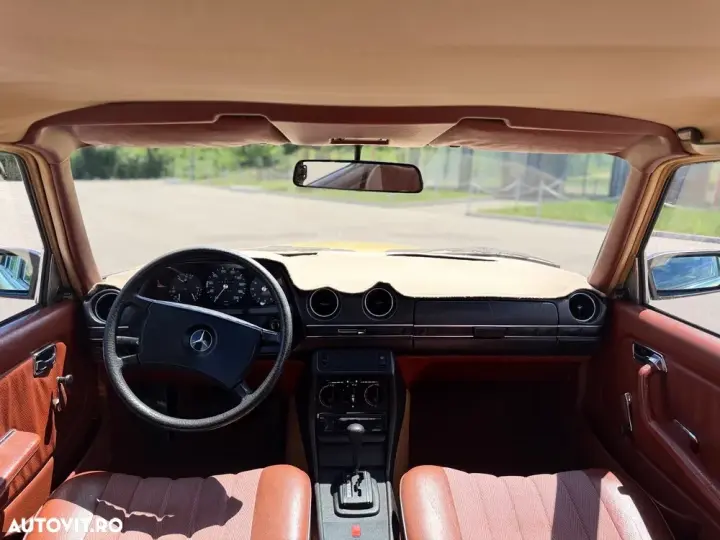 Mercedes-Benz W123