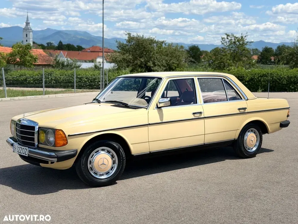 Mercedes-Benz W123 — imagine 2