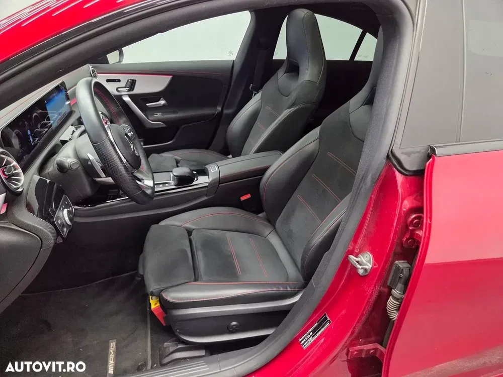 Mercedes-Benz CLA 200 C118 — imagine 5