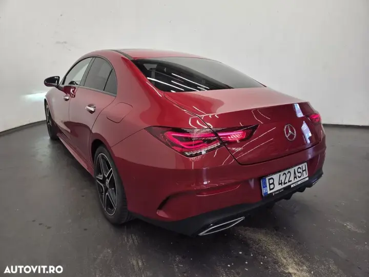 Mercedes-Benz CLA 200 C118