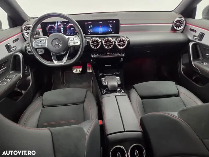 Mercedes-Benz CLA 200 C118