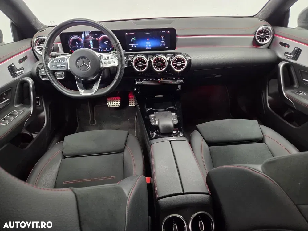 Mercedes-Benz CLA 200 C118 — imagine 4