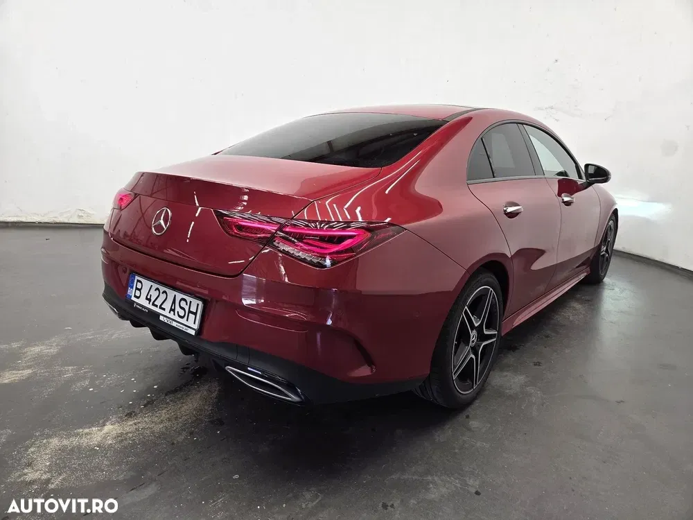 Mercedes-Benz CLA 200 C118 — imagine 3