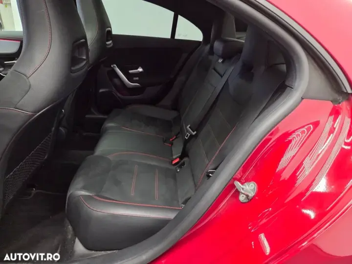 Mercedes-Benz CLA 200 C118