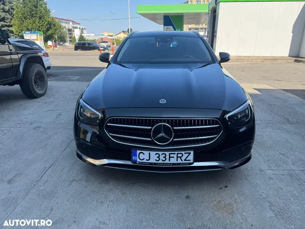 Mercedes-Benz E W213 300 4MATIC Aut. — imagine 2