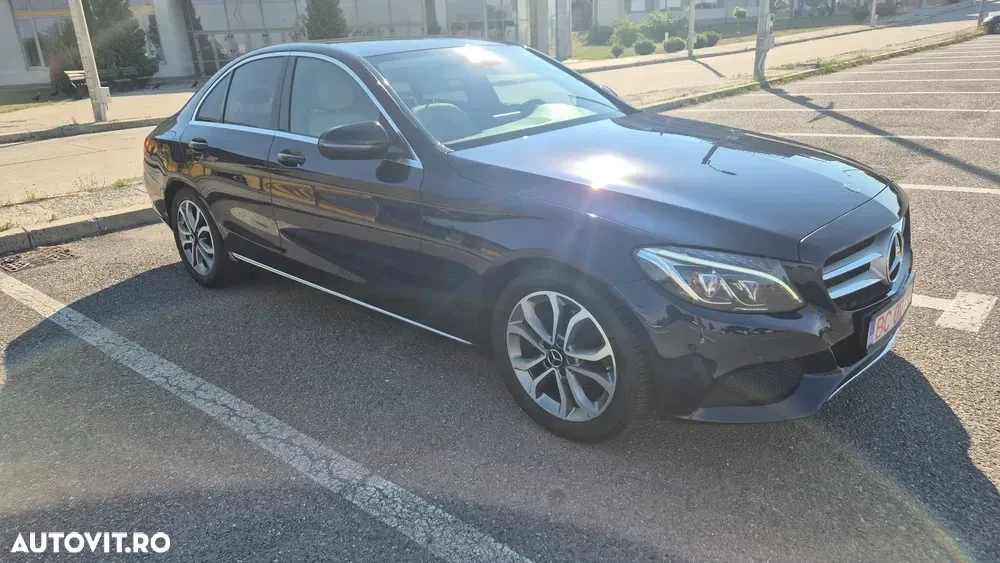 Mercedes-Benz C W205 180 BlueTec — imagine 4