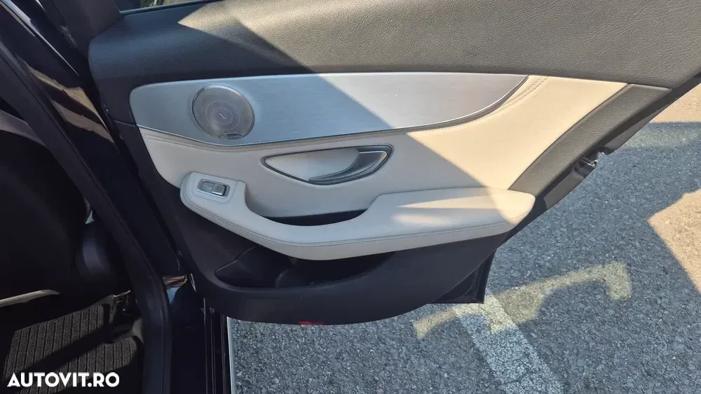 Mercedes-Benz C W205 180 BlueTec — imagine 6