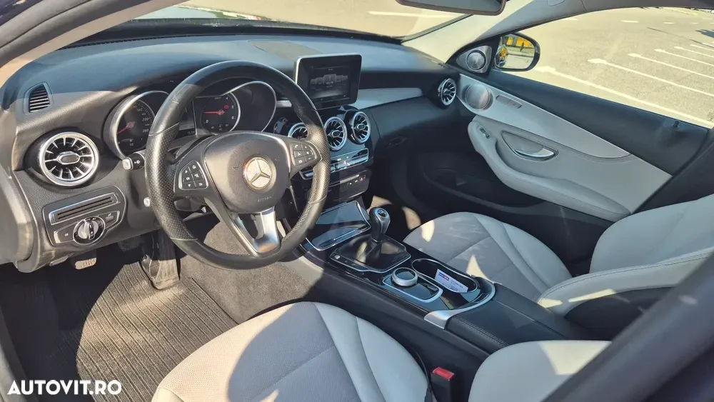 Mercedes-Benz C W205 180 BlueTec — imagine 3