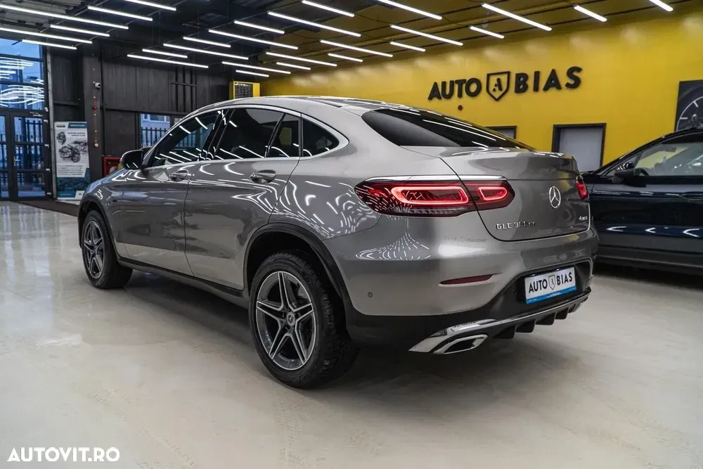 Mercedes-Benz GLC Coupe C254 300 de 4Matic 9G-TRONIC AMG Line Plus — imagine 5