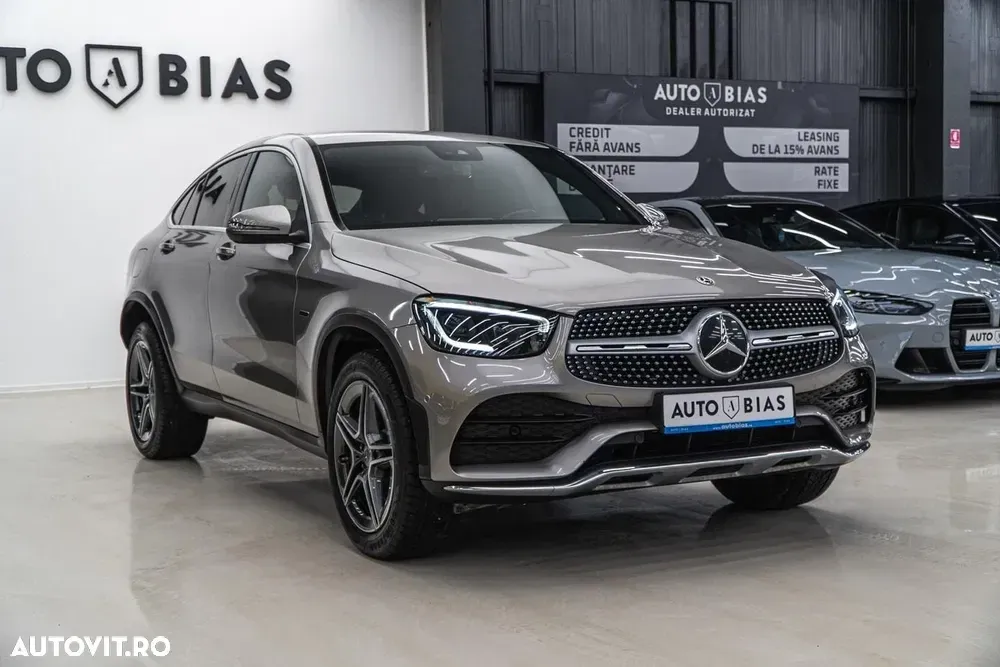 Mercedes-Benz GLC Coupe C254 300 de 4Matic 9G-TRONIC AMG Line Plus — imagine 3