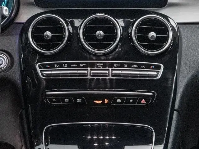 Mercedes-Benz GLC Coupe C254 300 de 4Matic 9G-TRONIC AMG Line Plus