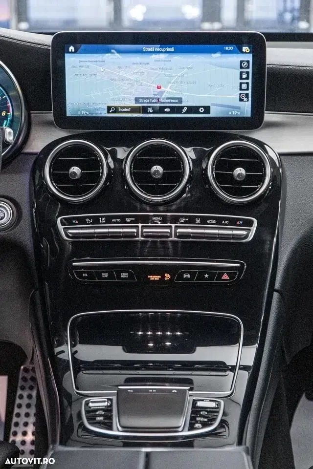 Mercedes-Benz GLC Coupe C254 300 de 4Matic 9G-TRONIC AMG Line Plus — imagine 4