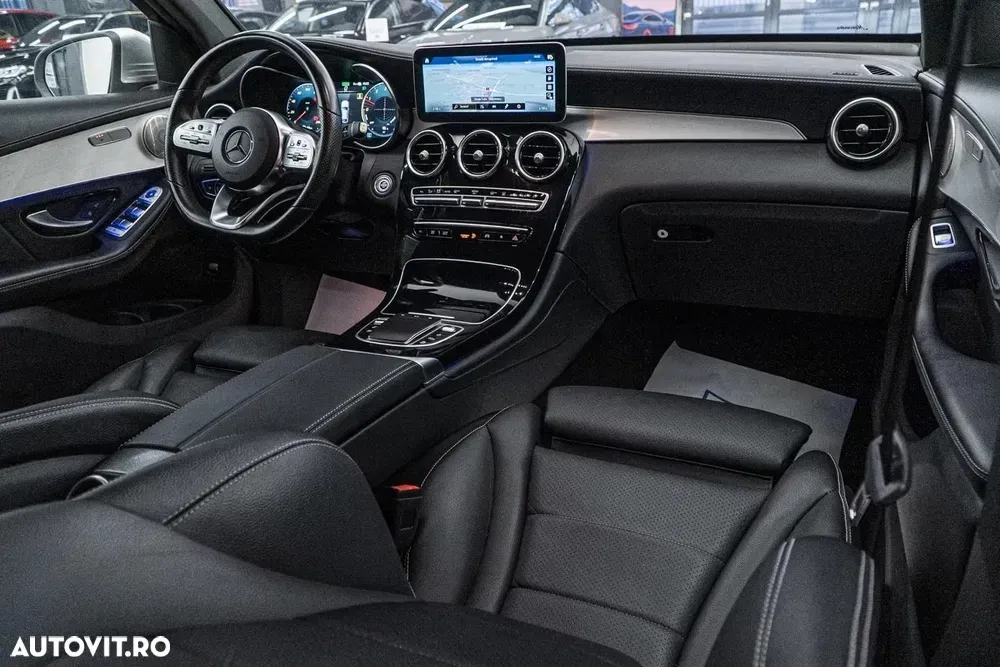 Mercedes-Benz GLC Coupe C254 300 de 4Matic 9G-TRONIC AMG Line Plus — imagine 2