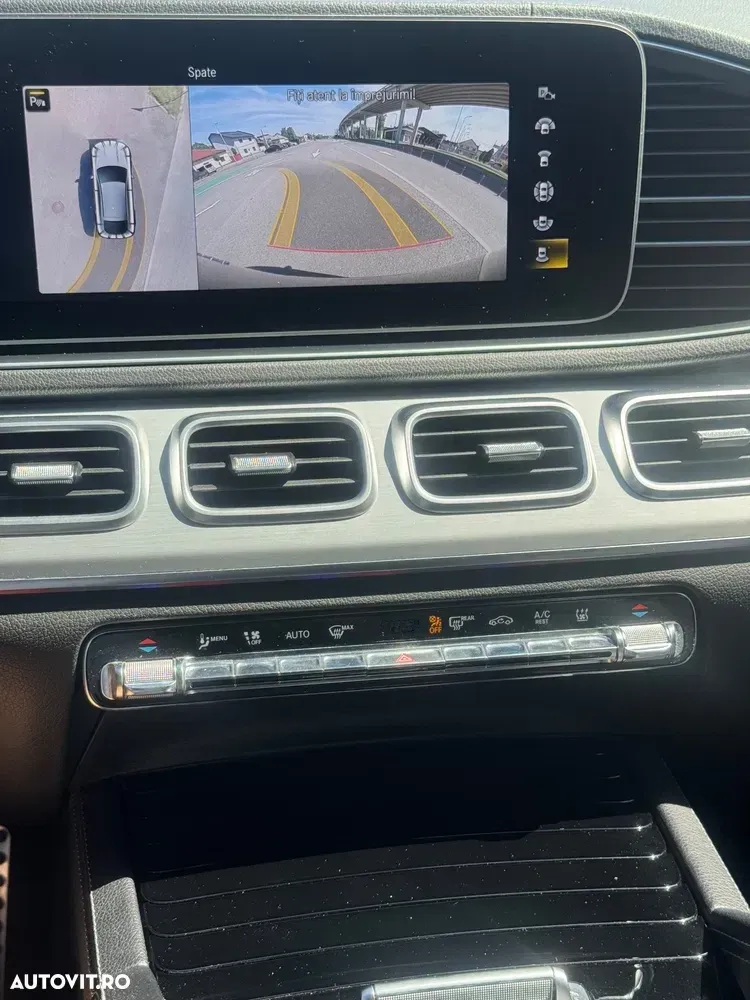 Mercedes-Benz GLE 350 de 4MATIC 9G-TRONIC AMG Line — imagine 6