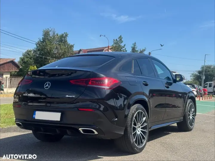 Mercedes-Benz GLE 350 de 4MATIC 9G-TRONIC AMG Line