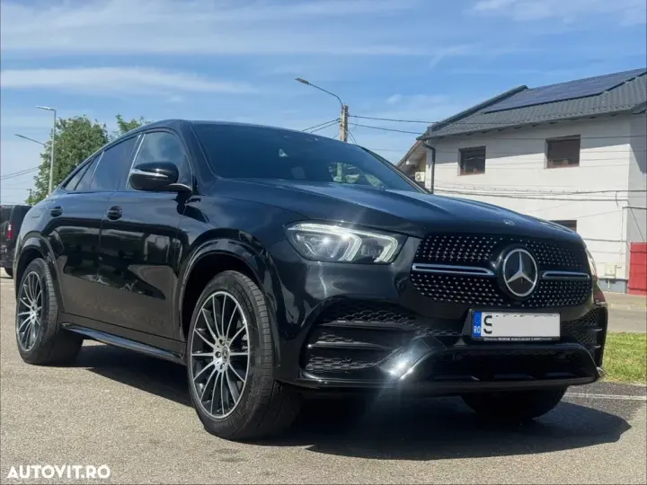 Mercedes-Benz GLE 350 de 4MATIC 9G-TRONIC AMG Line