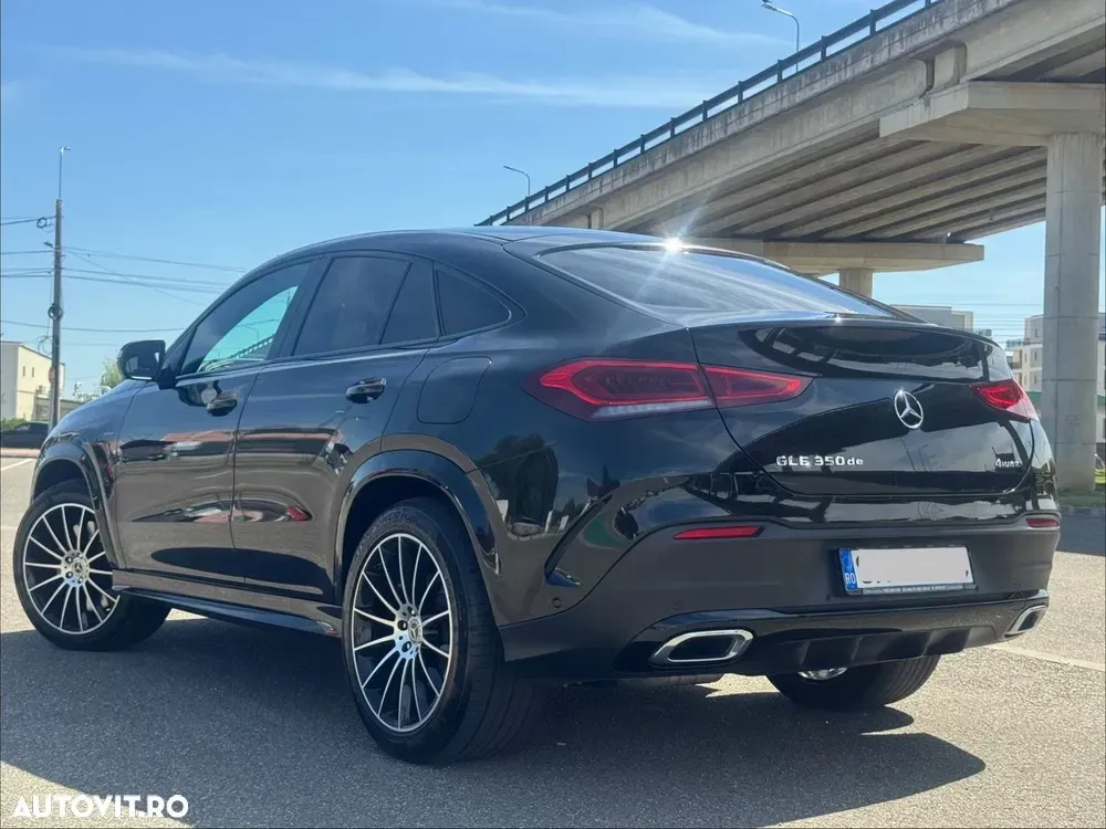 Mercedes-Benz GLE 350 de 4MATIC 9G-TRONIC AMG Line — imagine 3