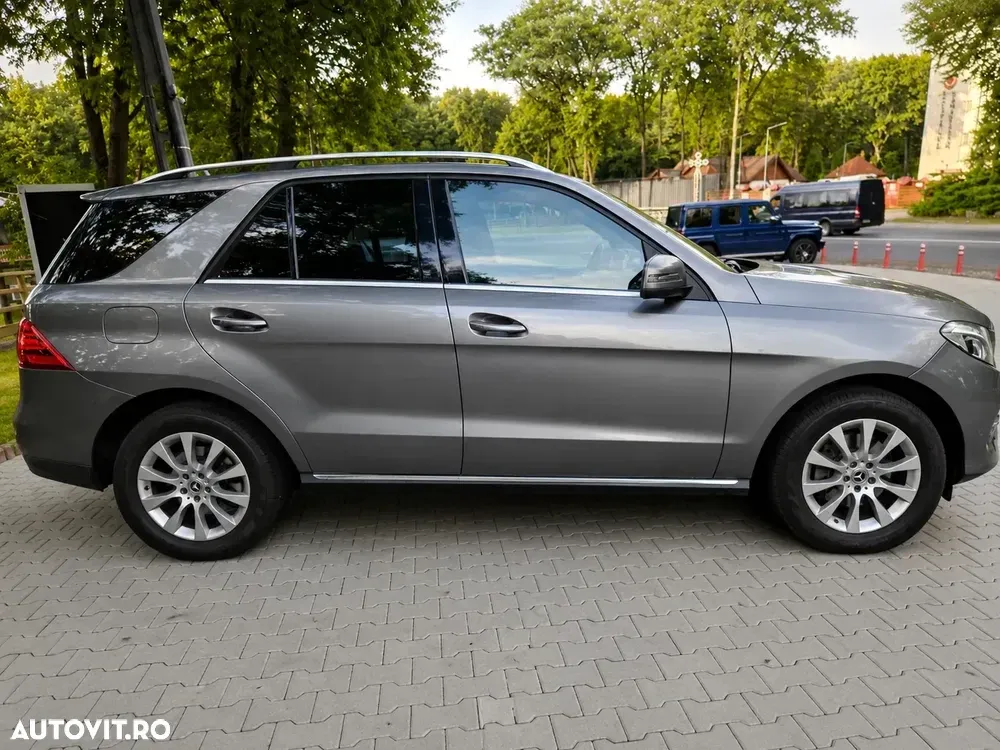 Mercedes-Benz GLE 250 d 4MATIC 9G-TRONIC — imagine 6