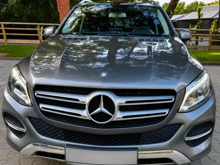 Mercedes-Benz GLE 250 d 4MATIC 9G-TRONIC