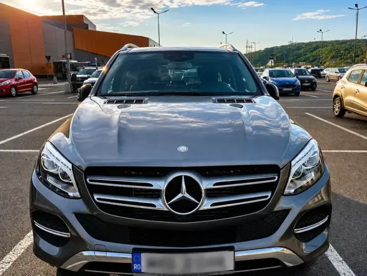 Mercedes-Benz GLE 250 d 4MATIC 9G-TRONIC