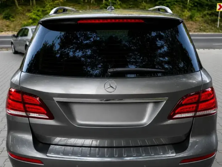 Mercedes-Benz GLE 250 d 4MATIC 9G-TRONIC