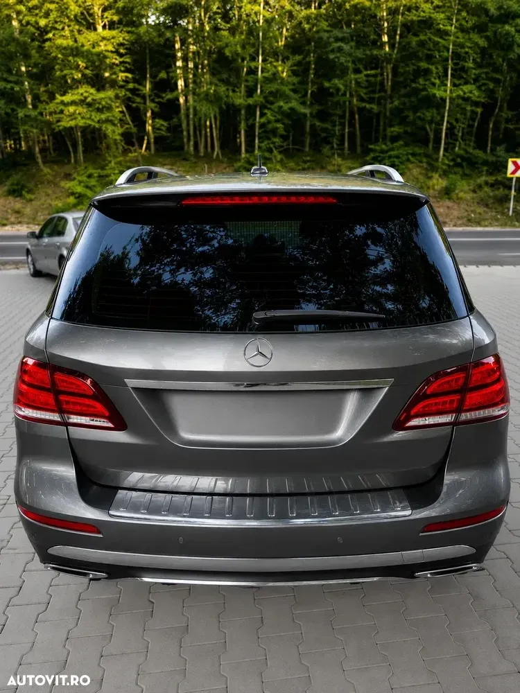 Mercedes-Benz GLE 250 d 4MATIC 9G-TRONIC — imagine 5