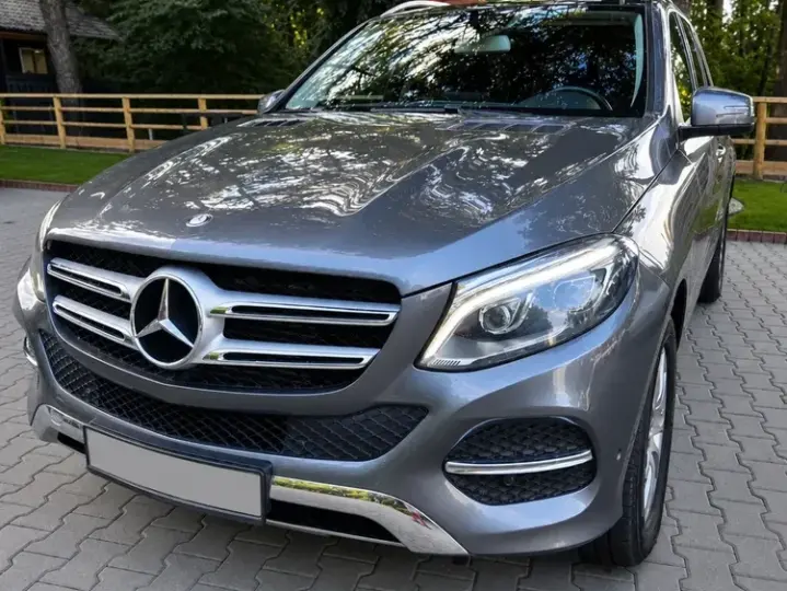 Mercedes-Benz GLE 250 d 4MATIC 9G-TRONIC