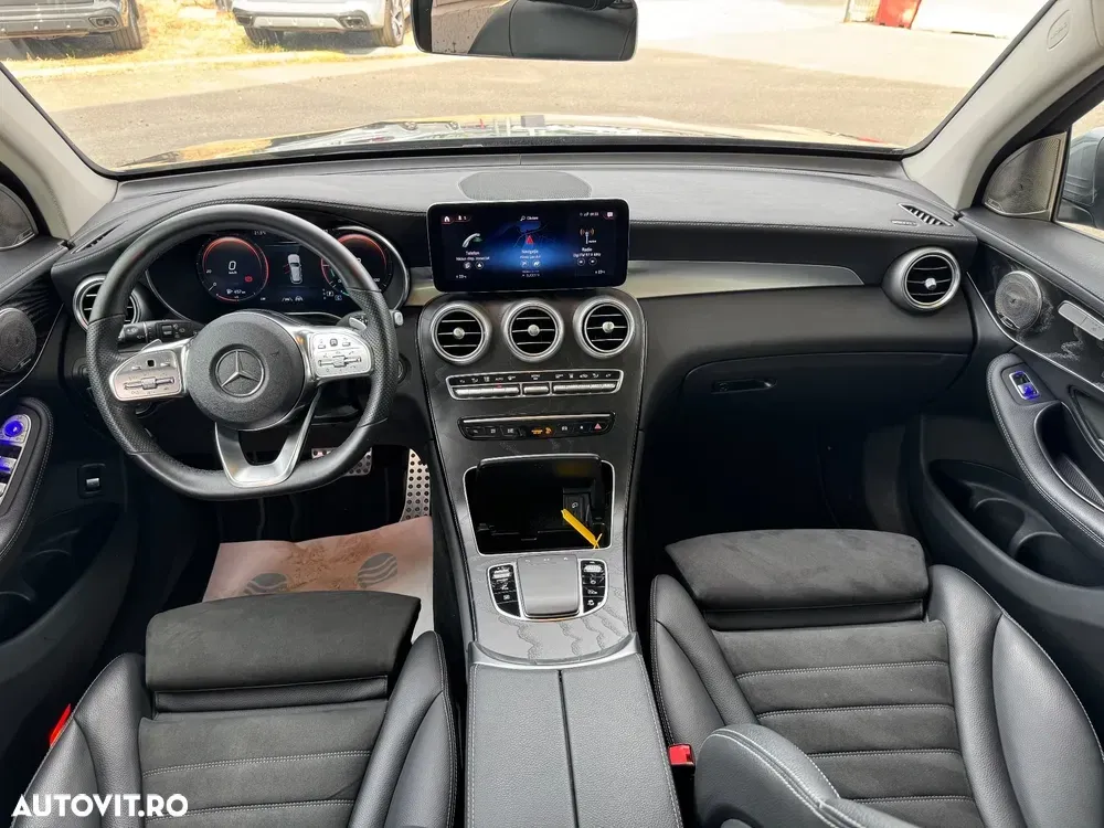 Mercedes-Benz GLC X253 300 de 4Matic 9G-TRONIC AMG Line — imagine 2