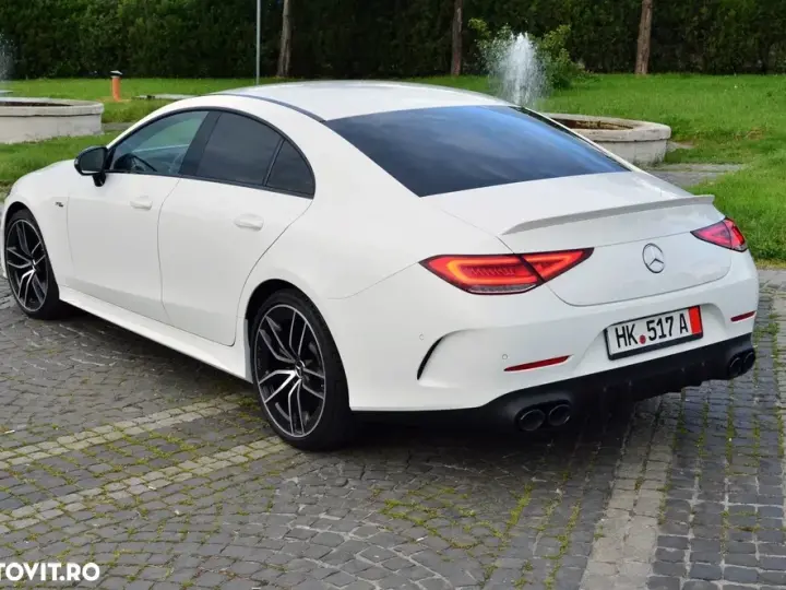 Mercedes-Benz CLS 53 AMG 4Matic AMG Speedshift 9G-TRONIC Edition 1