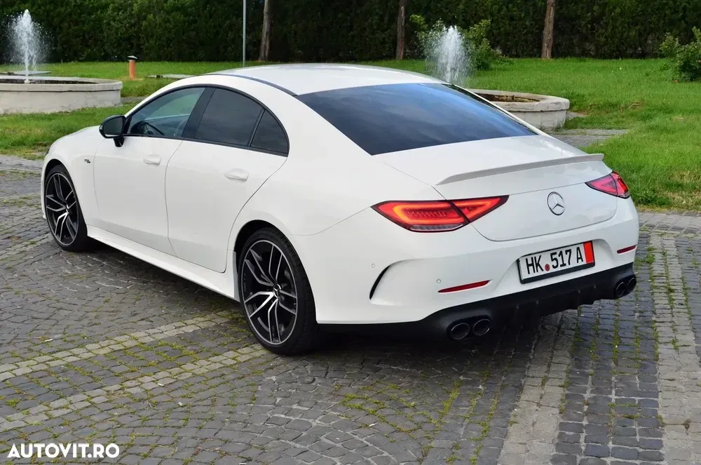 Mercedes-Benz CLS 53 AMG 4Matic AMG Speedshift 9G-TRONIC Edition 1 — imagine 2