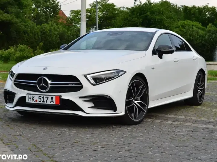 Mercedes-Benz CLS 53 AMG 4Matic AMG Speedshift 9G-TRONIC Edition 1
