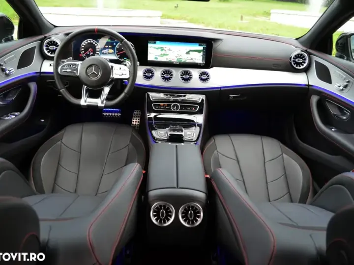 Mercedes-Benz CLS 53 AMG 4Matic AMG Speedshift 9G-TRONIC Edition 1