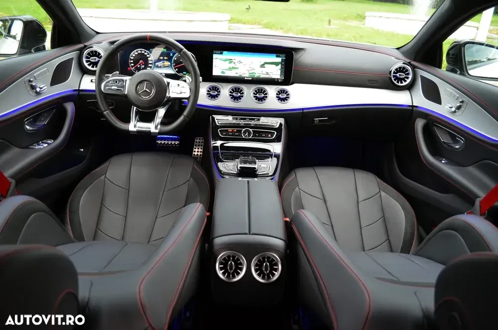 Mercedes-Benz CLS 53 AMG 4Matic AMG Speedshift 9G-TRONIC Edition 1 — imagine 5