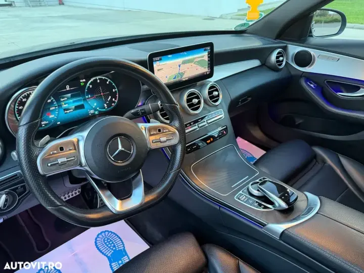 Mercedes-Benz C W205